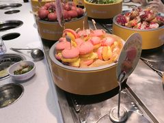 -龍歌自助小火锅(秦淮水游城店)