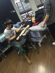 -苏州一渡刺青纹身馆