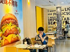-麦当劳(长泰商业广场店)