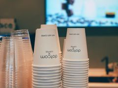-dotcom coffee古点咖啡(致真大厦店)