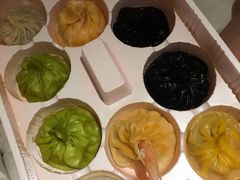 全家福汤包-隆喜元鱼汤包·海鲜(中联广场店)