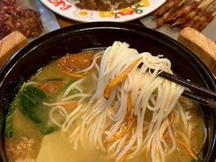 -勺子米线·云南传统小吃市集(四方街店)