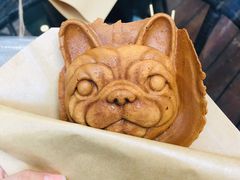网红犬首烧芋芋-珍煮丹·黑糖饮品专卖(东城万达店)