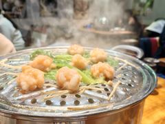 虾滑-映日农场无花果鸡(滨江东路店)