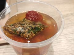 粉红莓果茶饮-吉野家(范阳中路店)