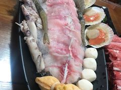 -丽江庭院·云南野生菌·海鲜火锅(鼓楼四合院店)