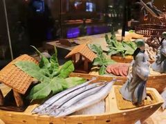 -美盛喜来登大酒店-盛宴标帜餐厅
