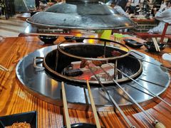 -炭虎子水浒烤肉(梦时代店)