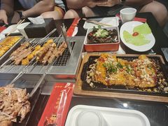 -橦橦小马扎烧烤 (传媒大学店)
