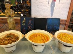 -火舞泰·泰式海鲜火锅餐厅(世纪城店)