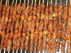 -老胡烧烤(龙茗商务楼店)