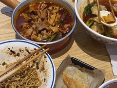 -蓉李记成都名小吃(太原龙湖万达店)