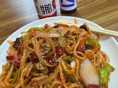 -新疆喀什噶尔餐厅(普利街店)