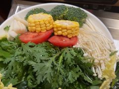 -蜀留香火锅(西南角店)