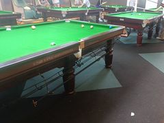 -夜时尚台球俱乐部(汉阳摩尔城店)