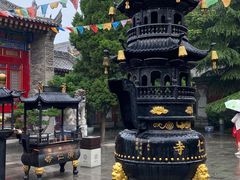 -西安市广仁寺