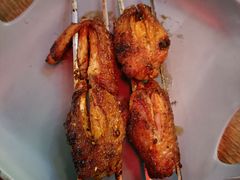 -街角等你.大连海鲜烧烤.经典铁板海鲜串(西安路店)