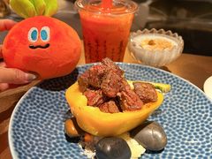 -牛将军•涮肉•烤肉(北京王府井·故宫店)