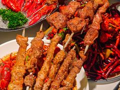 -钳小柒·小龙虾蓝龙王烧烤夜宵(长寿路店)