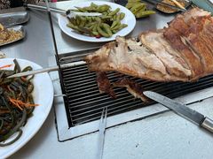 -老鞑子烤羊腿(海口店)