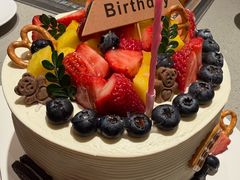-洛雅艾思·生日蛋糕商务茶歇甜品台(北京店)