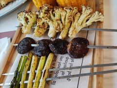 蔬菜拼盘-中茵皇冠假日酒店·棕榈岛湖畔餐厅