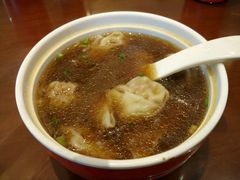 蟹籽馄饨-冶春茶社(太和广场店)