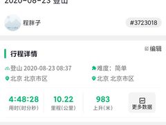 -阳台山自然风景区