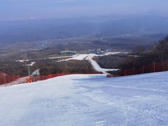-鳌山滑雪度假区