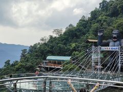 -古龙峡云天玻霸