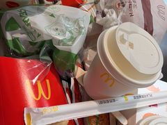 -麦当劳(北京大兴机场二层国内到达(安检外)店)