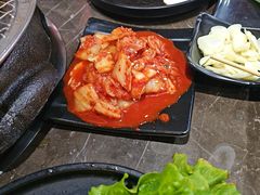 -江城二当家烤牛肉(莲塘新村店)