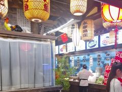 -永安水煮活鱼·仪征菜(仪征奥林匹克店)
