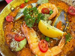 -CRAZYONES西班牙海鲜饭(上海美罗城店)