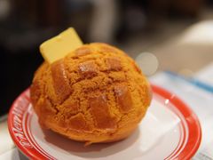 旺角菠萝油-敏华冰厅(天河城店)