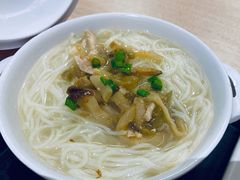 榨菜肉丝米粉-大家乐(广州荔湾领展广场店)