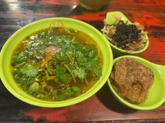 -张记牛肉面馆(天津路店)