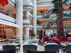 大堂-威斯汀舞台餐厅