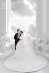 -青禾蒙娜丽莎婚纱摄影(武汉总店)