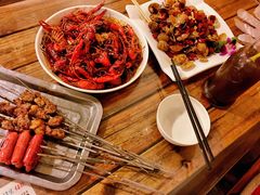 -福苗小骆驼烧烤(莲湖路店)