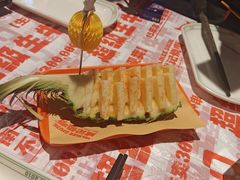 -威记烧嘢·南宁烧烤·超级生牛(绿地店)