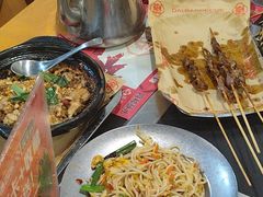 -德四家·云南傣味烧烤品牌(和谐店)