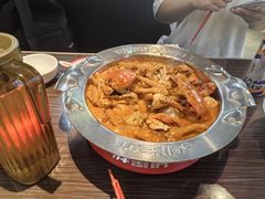 -胖哥俩肉蟹煲(淮安万达店)