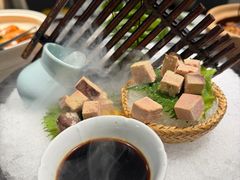 -山壹竹庭院餐厅