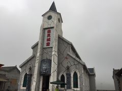 -白鹿原影视城