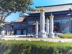 -莫日格勒旅游景区