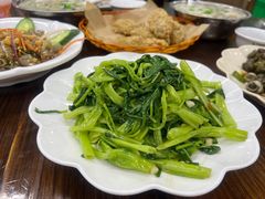 椒丝腐乳通菜-南记食粥坊·宵夜大排档(莲花店)