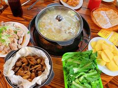 -侠成水上农庄(工业大道店)