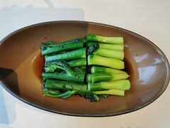 白灼芥兰-避风塘(百联奥特莱斯广场店)