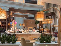 -武汉洲际酒店·漢自助餐厅